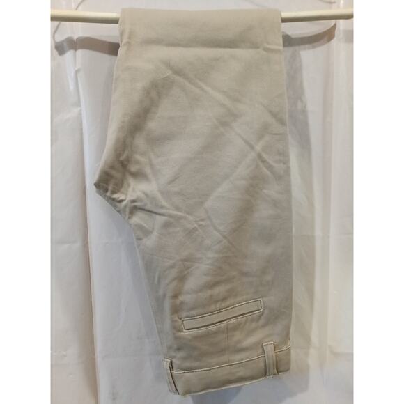 Nautica Beige Khaki 12" - Picture 6 of 7